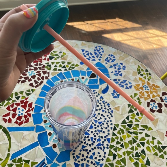 EUC Starbucks 24oz Tumbler - Picture 9 of 9